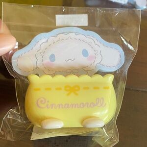 Sanrio baby Cinnamoroll memo pad